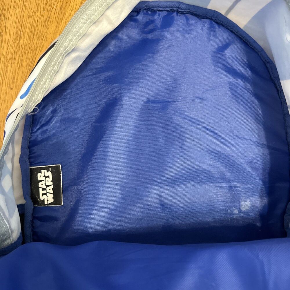 Star Wars R2-D2 Droid Backpack - Picture 4 of 8